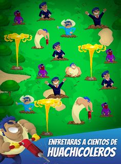 Huachicombat - Screenshot 2