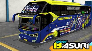Bus Telolet Basuri Alzifa V3 - Screenshot 3