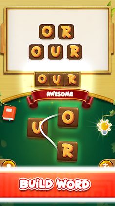 Word Connect: Word Link Puzzle - Screenshot 4