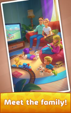 Family Adventures - Screenshot 3