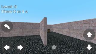 Mad Maze Free - Screenshot 2