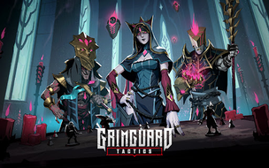 Grimguard Tactics: Fantasy RPG - Screenshot 2