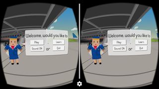 Air Disaster VR - Screenshot 1