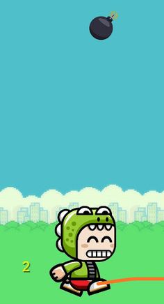 Coin Man - Screenshot 4