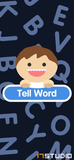 Tell Word - Screenshot 1