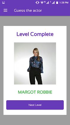 Guess the Actor - Screenshot 2