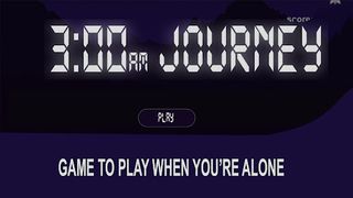 3 AM Journey - Screenshot 1