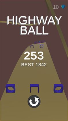 Highway Ball - Screenshot 3