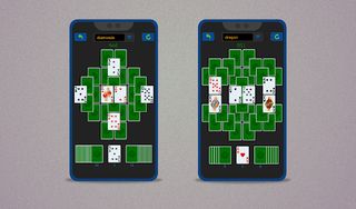 Joker Solitaire - Screenshot 2