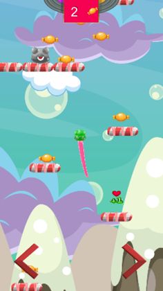 Bouncy Jelly - Screenshot 2