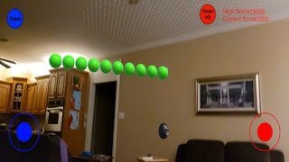 AR Snake - Screenshot 3