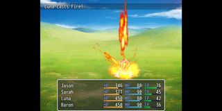 The Maze Rpg - Screenshot 1