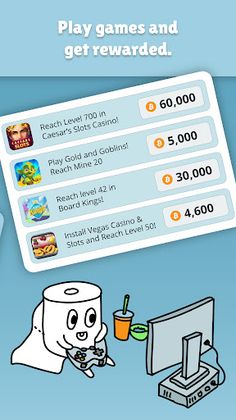 PottyCash: Earn on the toilet - Screenshot 4
