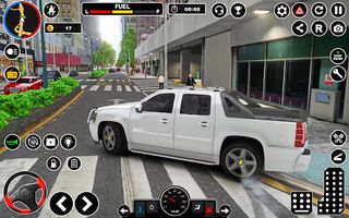 Car Driving Parking Game 2024 - Screenshot 1