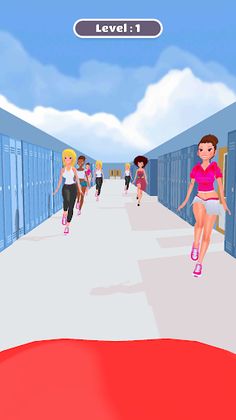 Kiss'em All - Screenshot 3