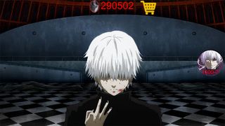 Tokyo Ghoul: Kaneki crunch - Screenshot 2
