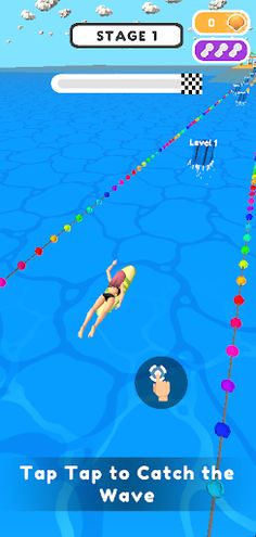 Surf Me Up - Screenshot 3