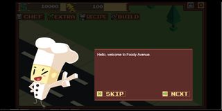 Foody Avenue - Screenshot 1