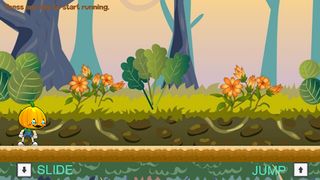 Run of Jack - Screenshot 2