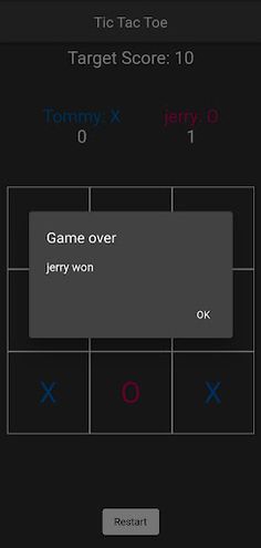 Tic Tac Toe: Play with friends - Screenshot 4