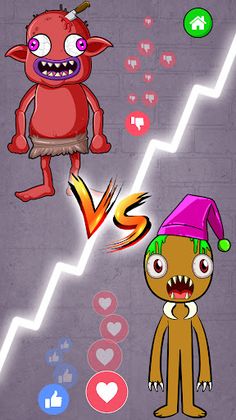 Mix Monster Makeover & Dance - Screenshot 1