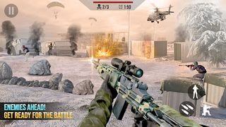 Gun Games: FPS Shooting Game - Screenshot 3