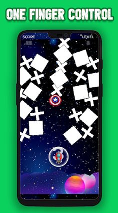 Spaceship Survival - Screenshot 2