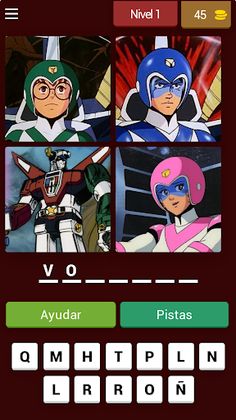 RetroVision: Adivina La Serie - Screenshot 1