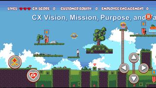 Live CX Game – Chapter 1 - Screenshot 1