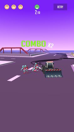 Zombie Drifter 3D - Screenshot 4