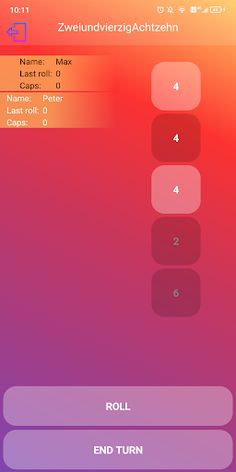 ZweiundvierzigAchtzehn - Screenshot 3