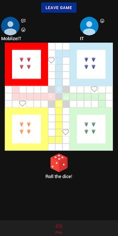 Ludo Rulez - Screenshot 1