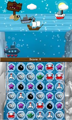 Puzzle Ships - Screenshot 1