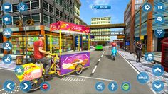 Ice Cream Man Game - Screenshot 3