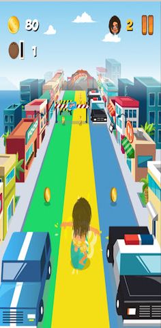 online Run boy ~ g - Screenshot 2