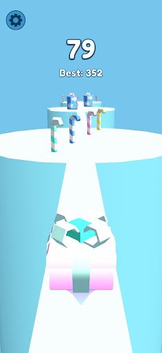 Gift Run! - Screenshot 2