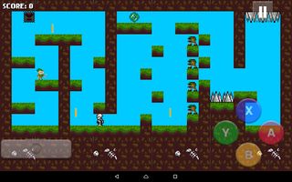 The Adventures Of Ozlin - Screenshot 3