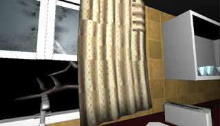 Alone VR Cardboard - Screenshot 3