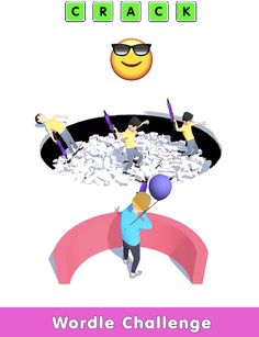 Word Shooter - Word Games - Screenshot 2