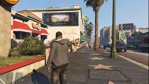 GTA Craft Theft Mod for MPCE - Screenshot 2