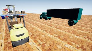 truck transporter - Screenshot 3