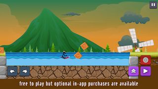 Bicycle Hill Race - Screenshot 3