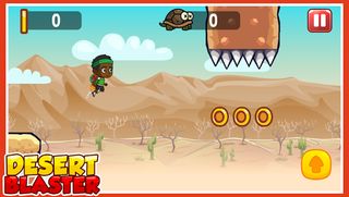 Desert Blaster - Screenshot 3