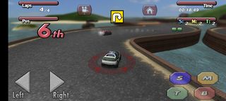 Time to Rock Racing - Screenshot 3