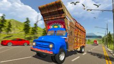 Indian Truck Driving 3D - Screenshot 4