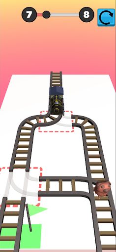 Rail Master - Screenshot 3