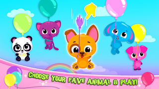 Cute & Tiny World - Screenshot 2