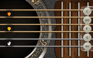 Beginner Classical Guitar - Screenshot 1