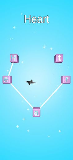 Paint Words - Screenshot 1