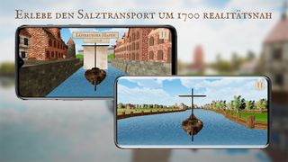 The Way of Salt - Salztranspor - Screenshot 1